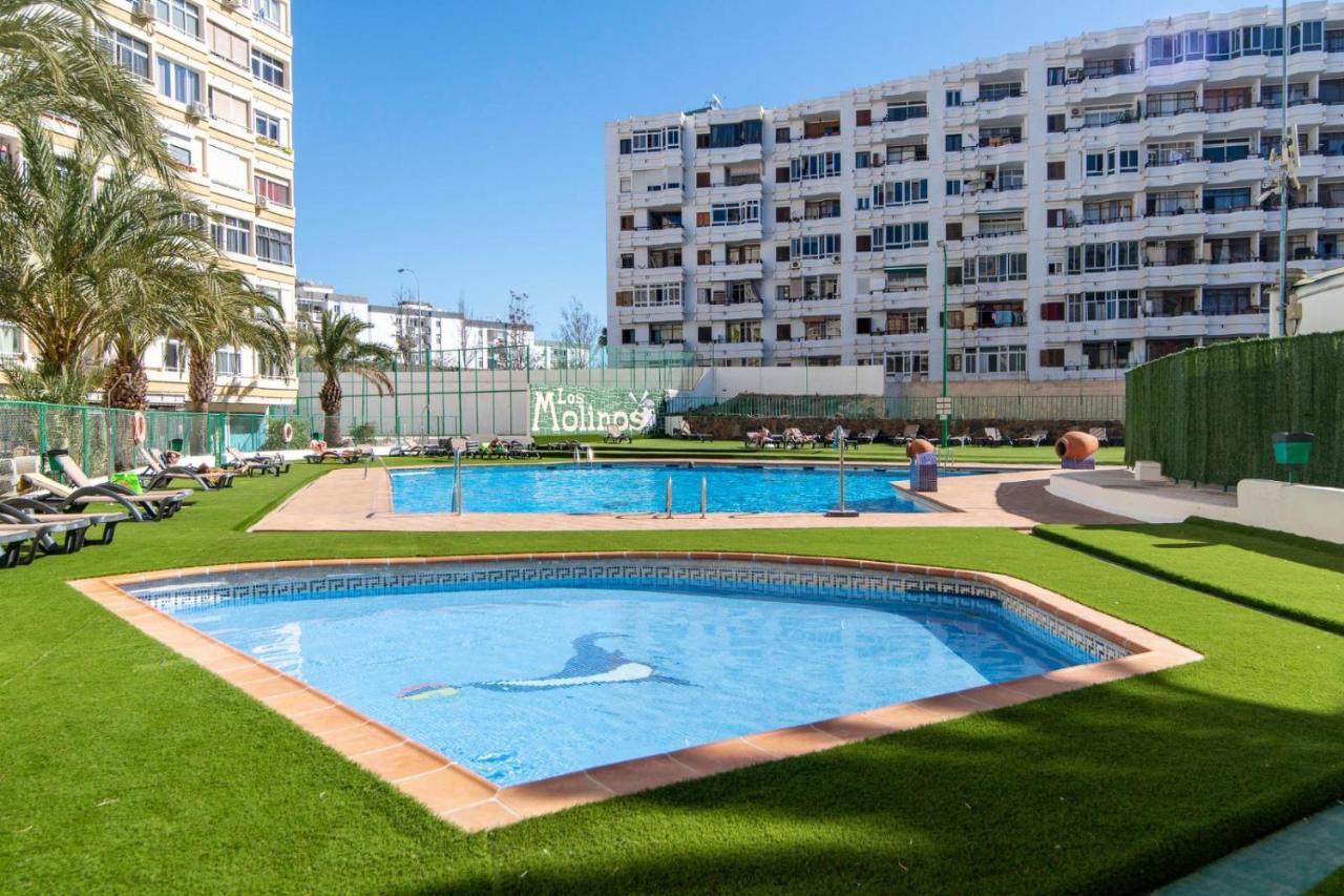 Апартаменты Playa Del Ingles Apartament Blanco 807 Gran Canaria Экстерьер фото