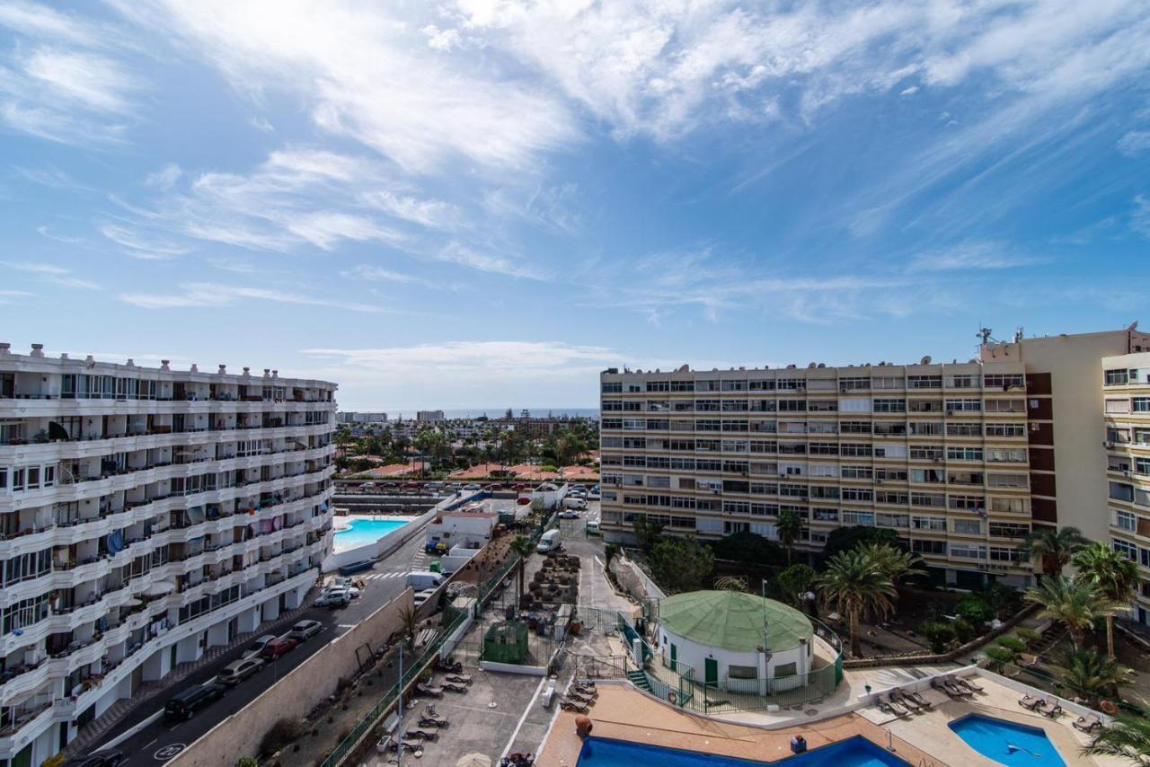 Апартаменты Playa Del Ingles Apartament Blanco 807 Gran Canaria Экстерьер фото