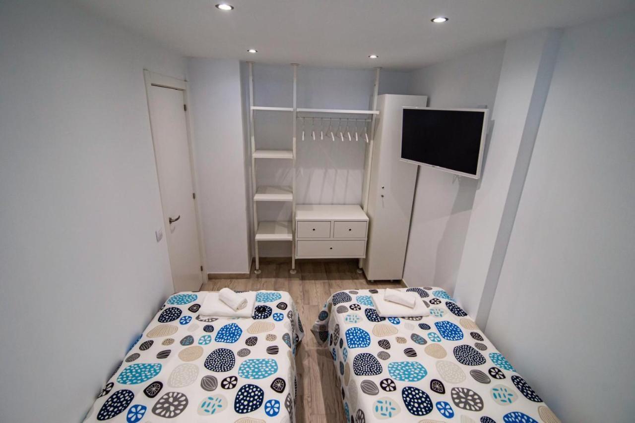 Апартаменты Playa Del Ingles Apartament Blanco 807 Gran Canaria Экстерьер фото