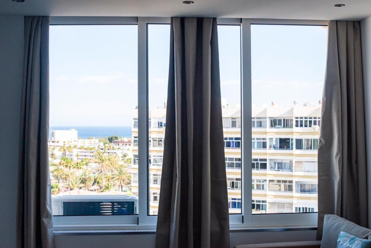 Апартаменты Playa Del Ingles Apartament Blanco 807 Gran Canaria Экстерьер фото