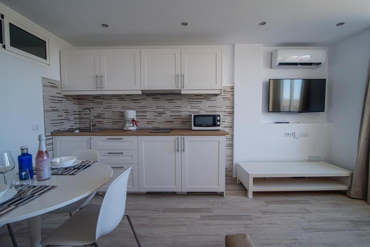 Апартаменты Playa Del Ingles Apartament Blanco 807 Gran Canaria Экстерьер фото