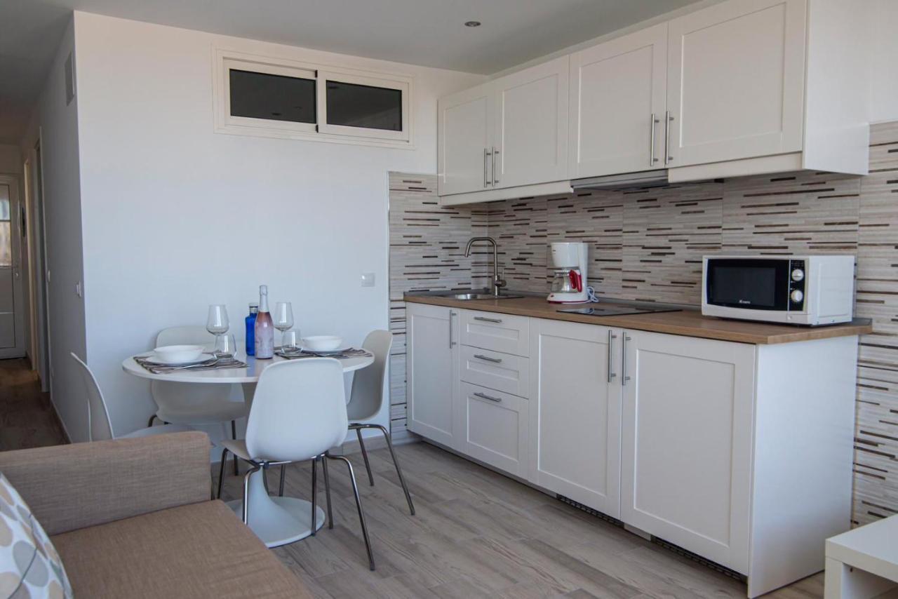 Апартаменты Playa Del Ingles Apartament Blanco 807 Gran Canaria Экстерьер фото