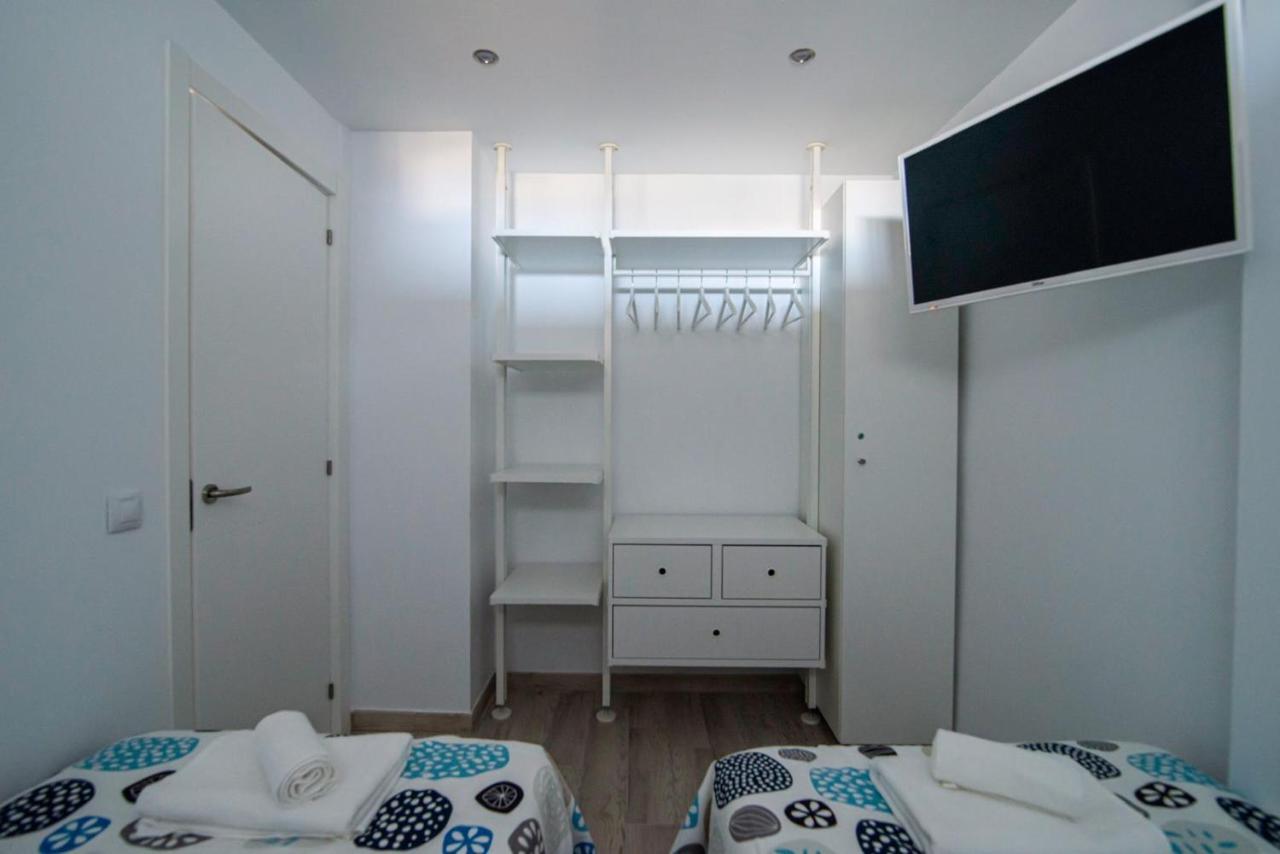 Апартаменты Playa Del Ingles Apartament Blanco 807 Gran Canaria Экстерьер фото